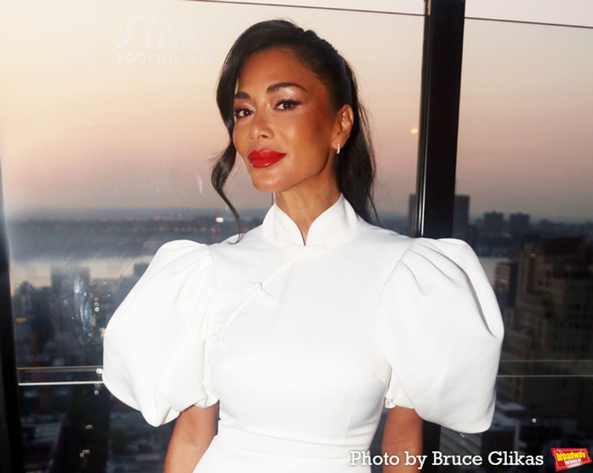 Nicole Scherzinger  at 