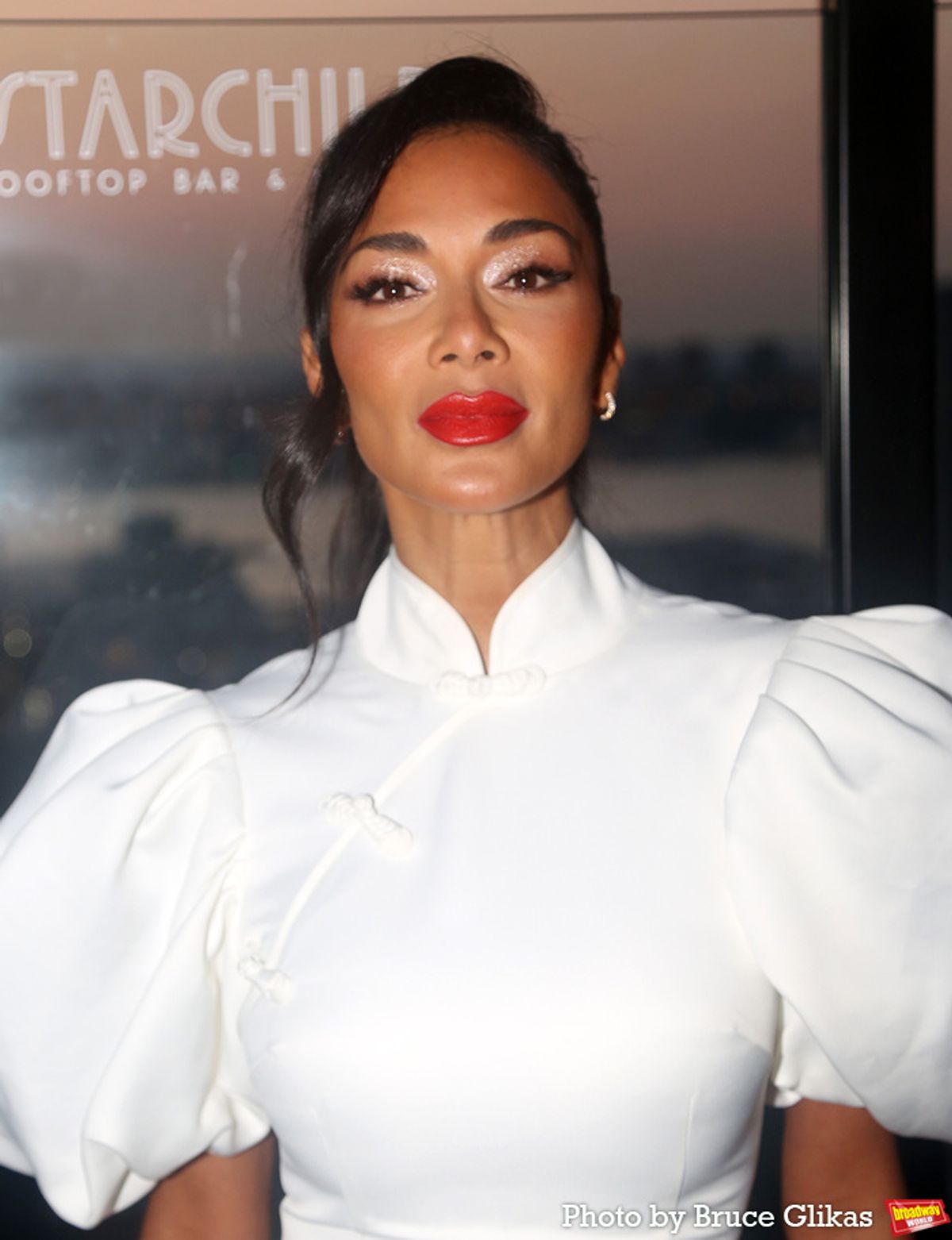 Nicole Scherzinger  at 