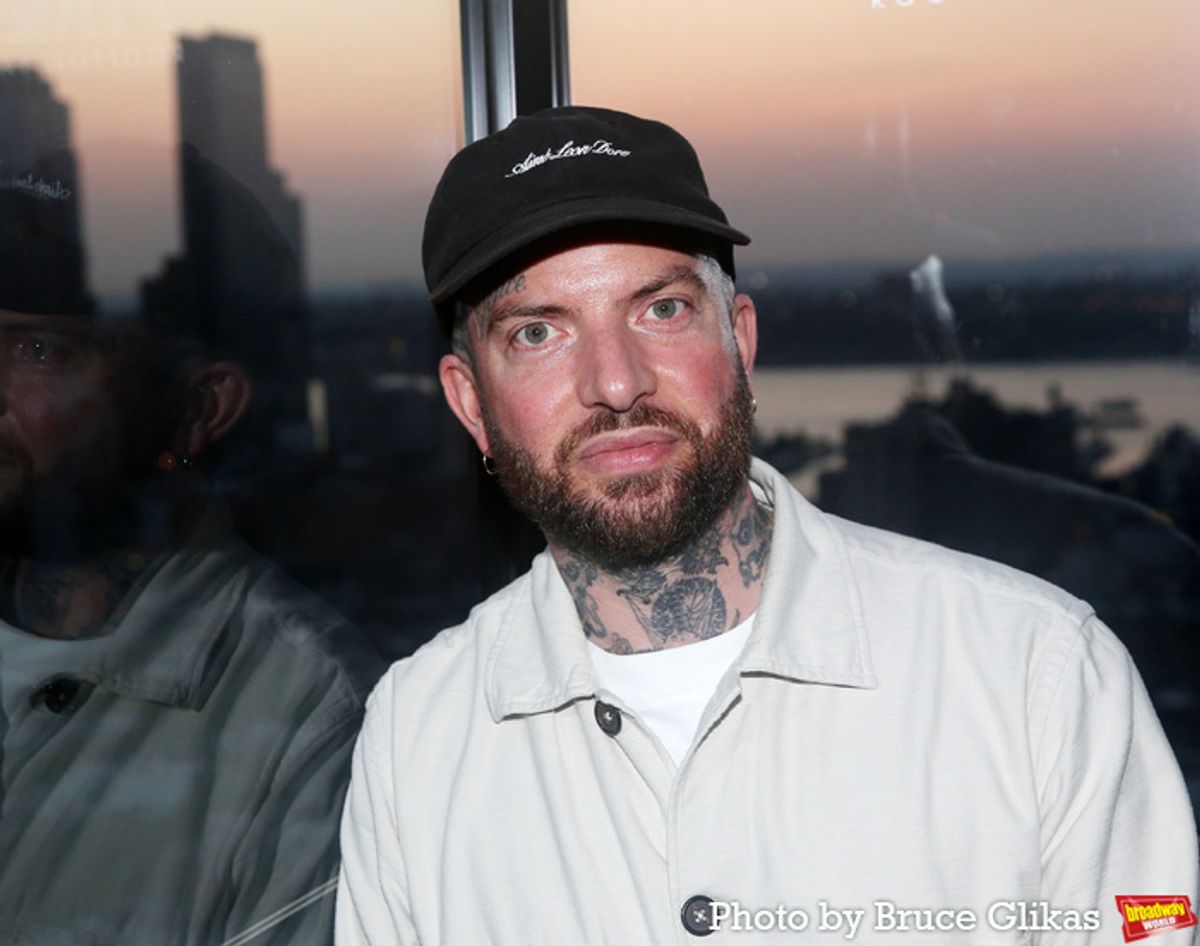 Director Jamie Lloyd  at 