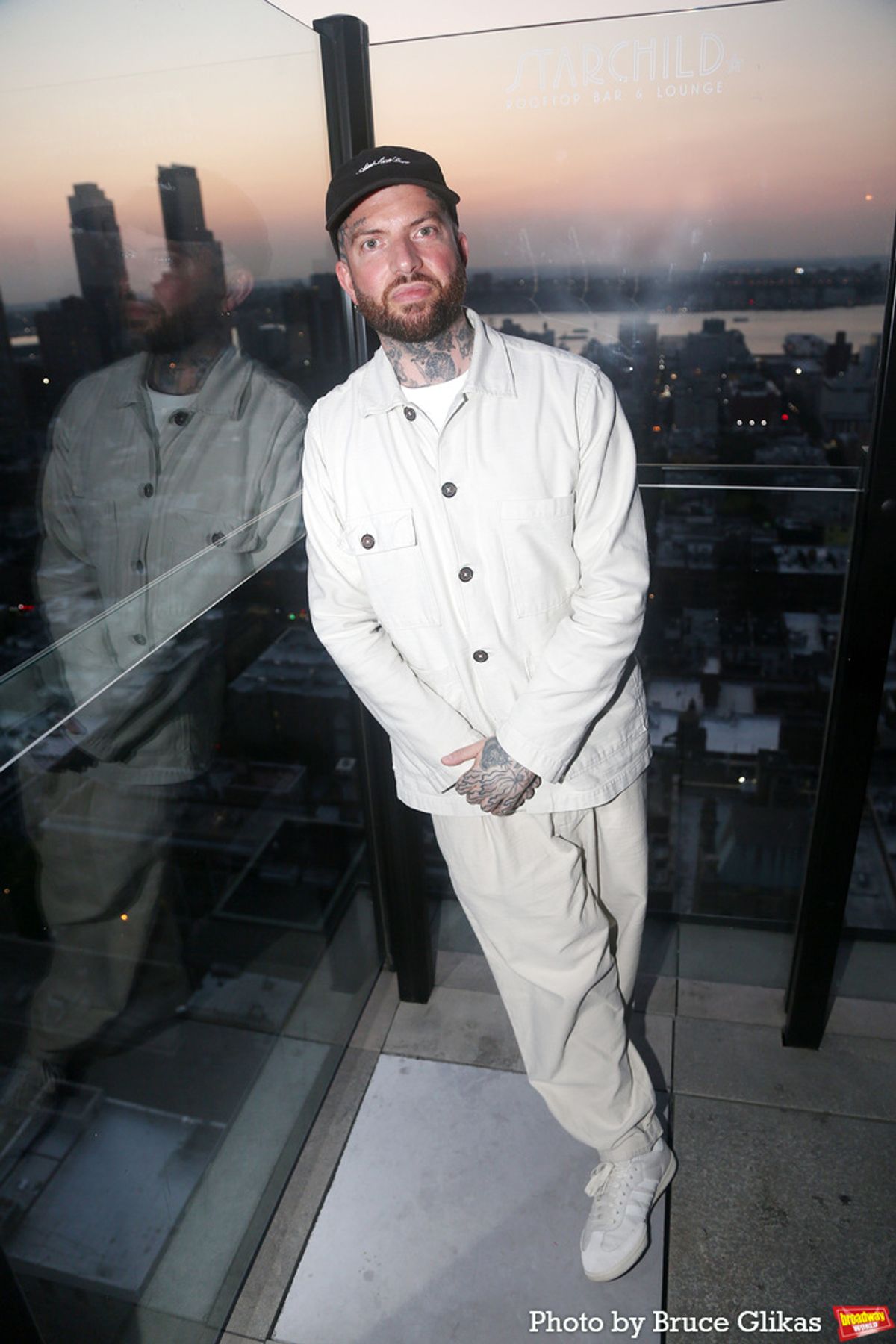 Director Jamie Lloyd  at 