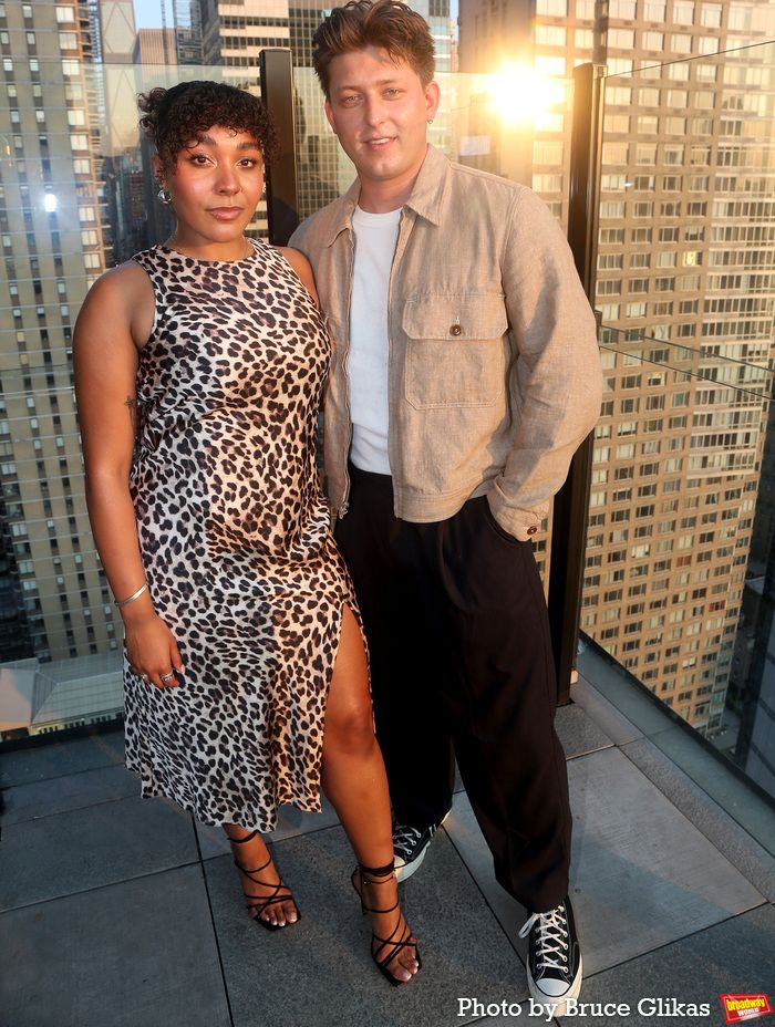 Photos: SUNSET BOULEVARD Company Gets Ready for Broadway — photo 21 of 27