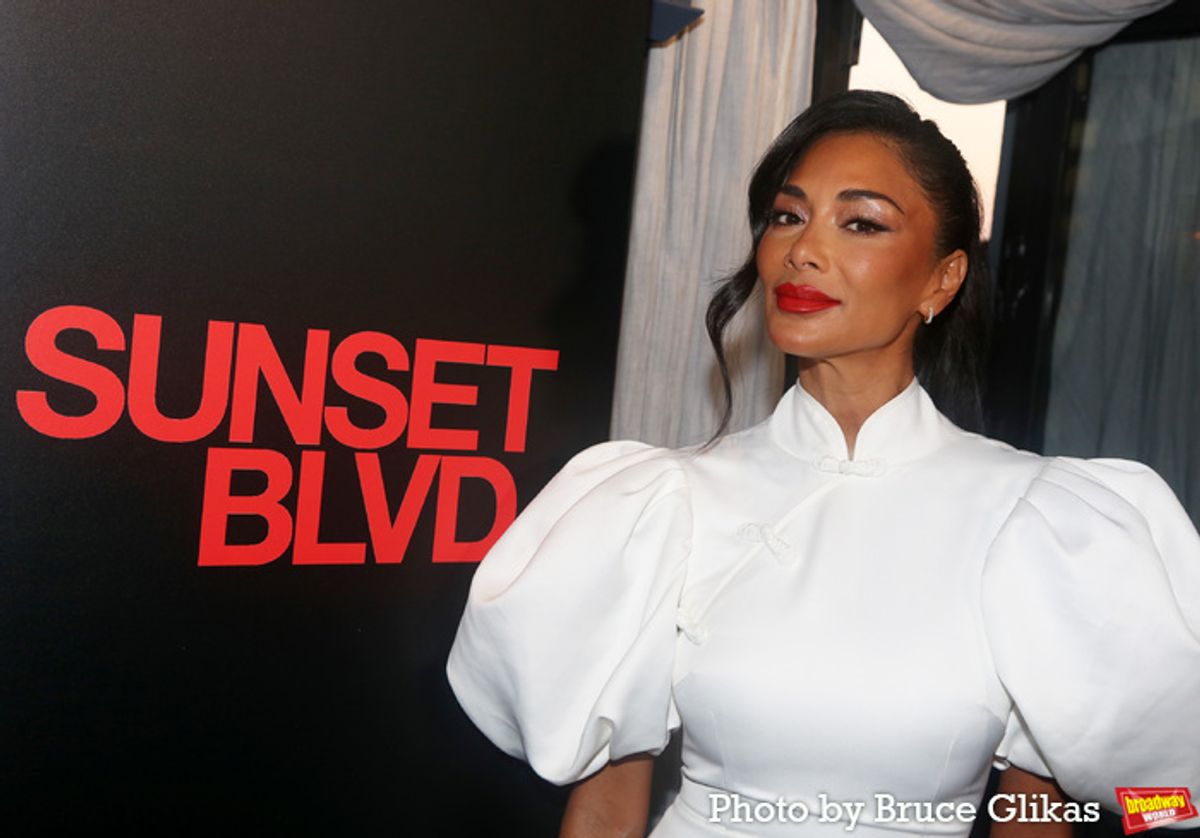 Nicole Scherzinger  at 