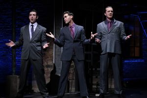 Noah Archilbald, Anthony Carro, and Andrew Sattler Photo