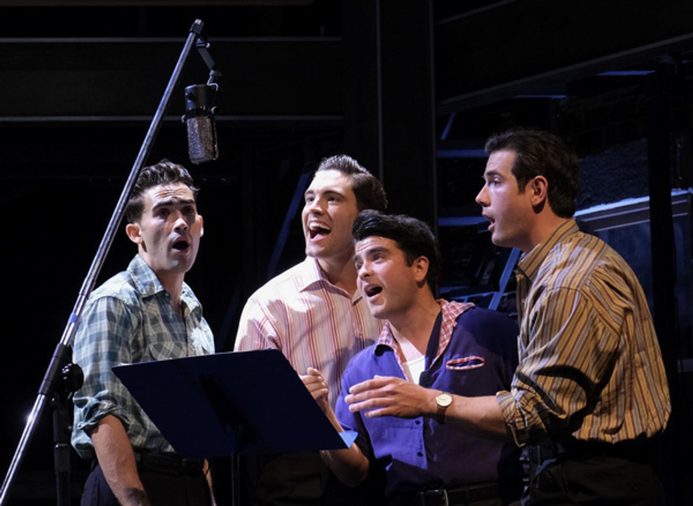 Photos: CCAE Theatrical's San Diego Regional Premiere of JERSEY BOYS  Image