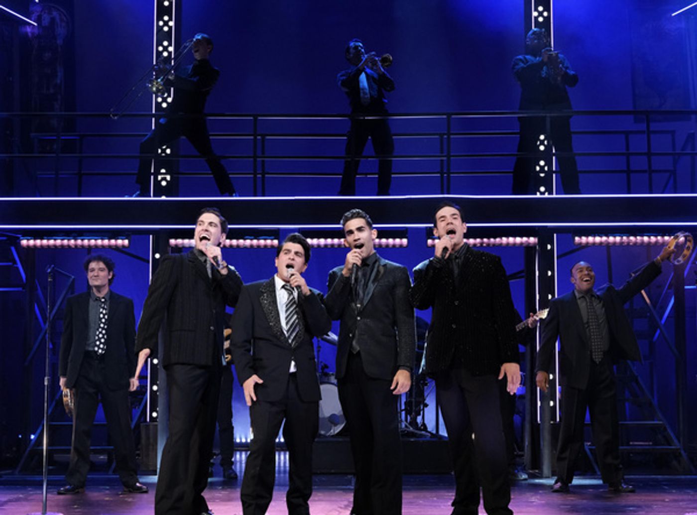 Photos: CCAE Theatrical's San Diego Regional Premiere of JERSEY BOYS  Image