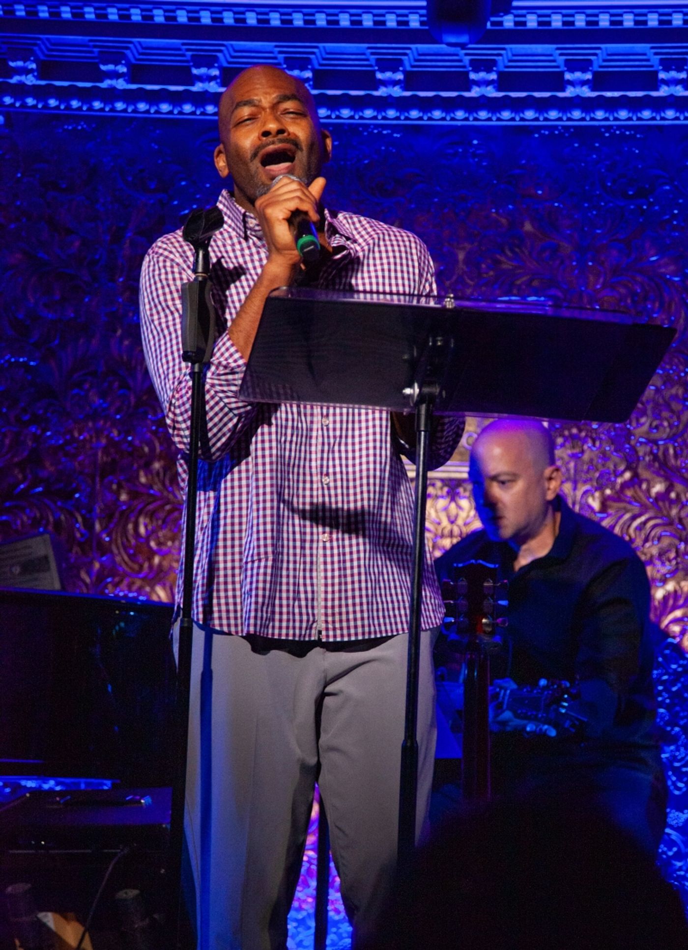 Review: Tom Kitt Puts THE TRUNK SONGS Center Stage at 54 Below  Image