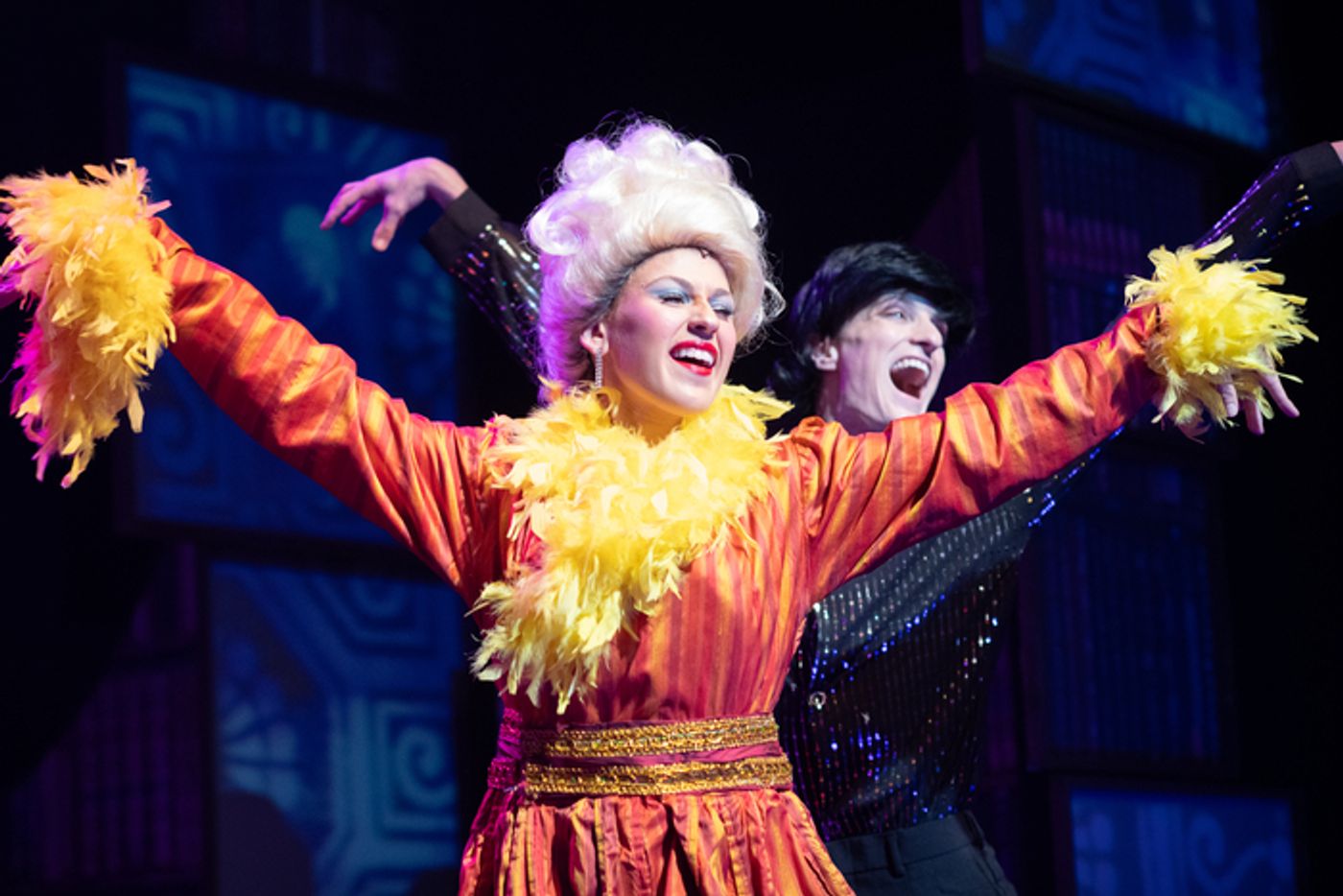 Photos: MATILDA THE MUSICAL at Theatre Three  Image