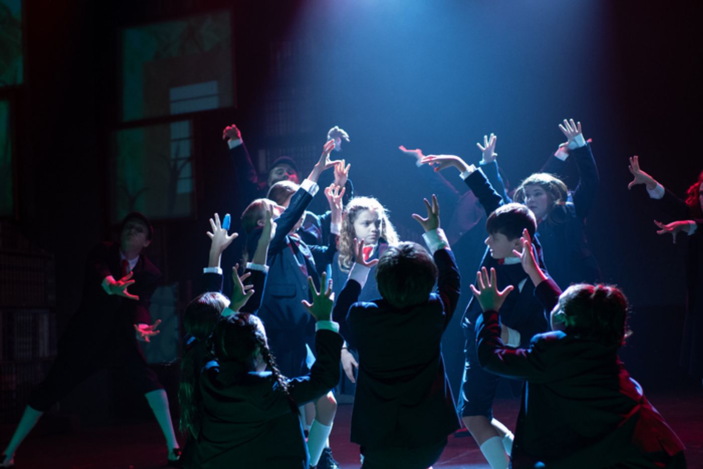 Photos: MATILDA THE MUSICAL at Theatre Three  Image