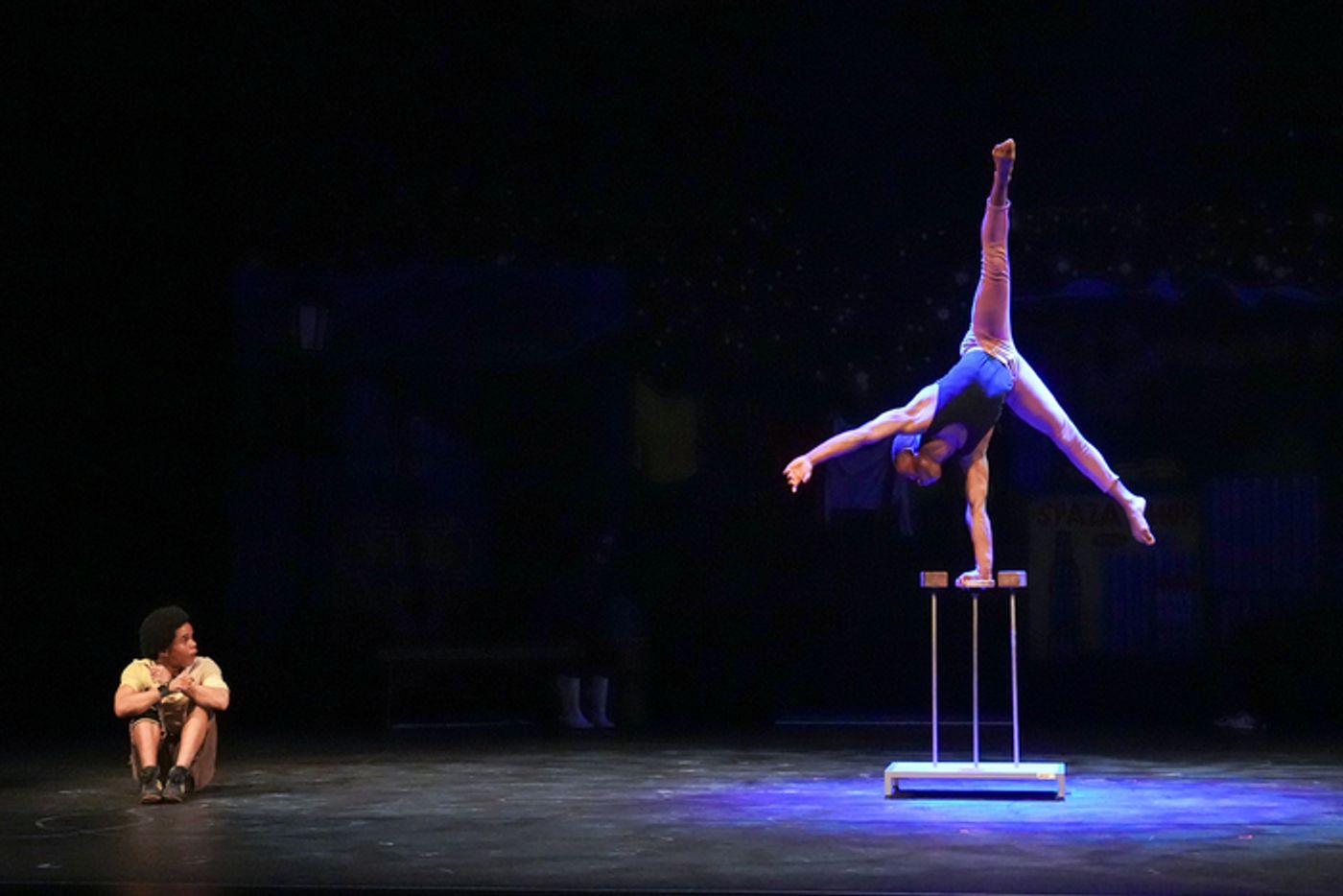 Photos: MOYA by Zip Zap Circus at Children's Theatre Company  Image