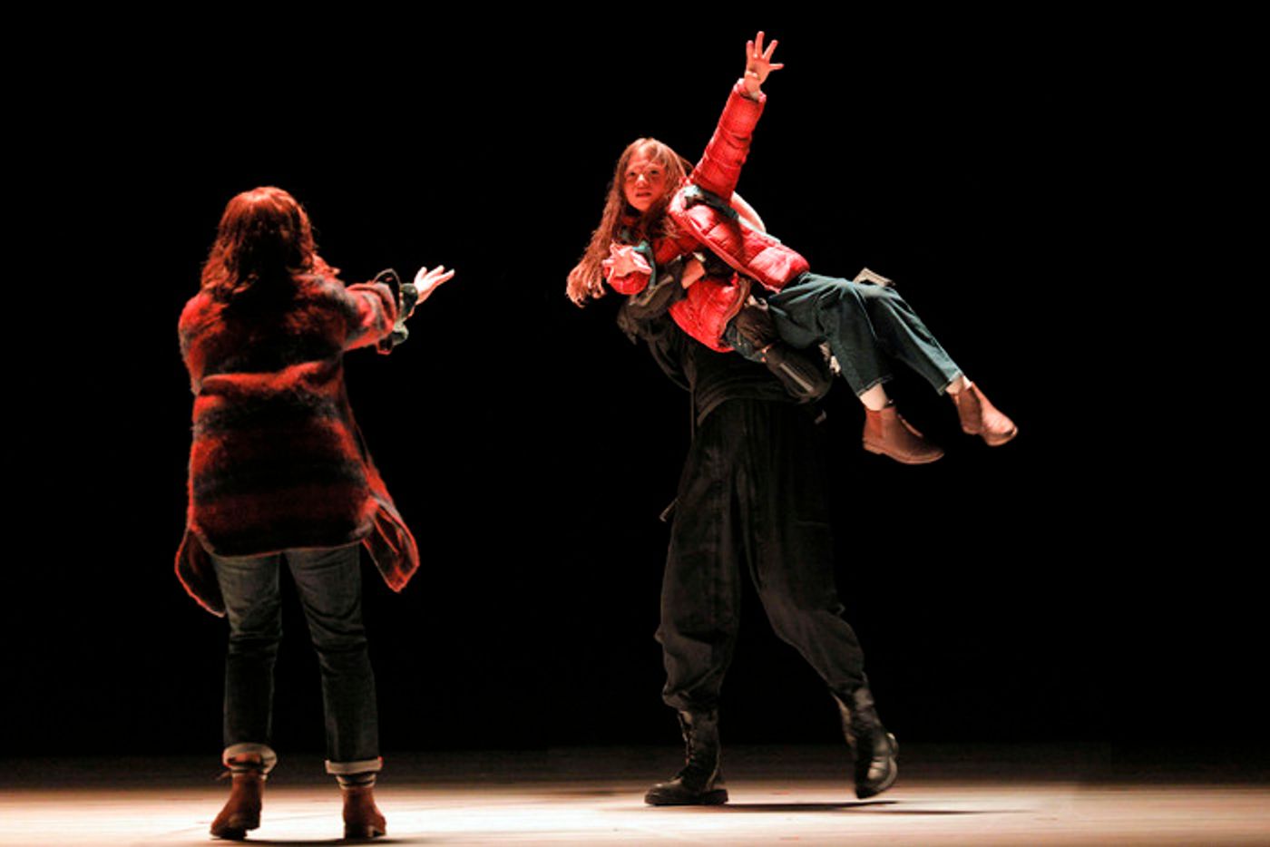 Photos: THE HANDMAID'S TALE at San Francisco Opera  Image