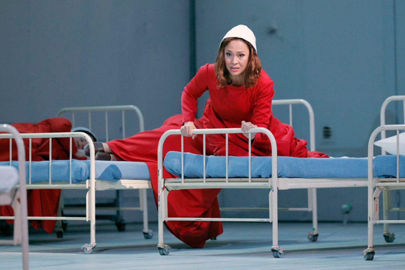Photos: THE HANDMAID'S TALE at San Francisco Opera  Image