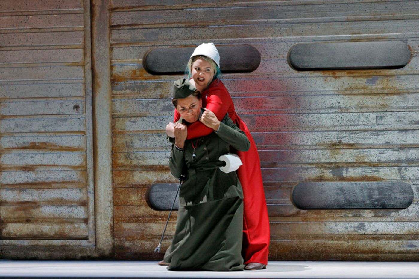 Photos: THE HANDMAID'S TALE at San Francisco Opera  Image