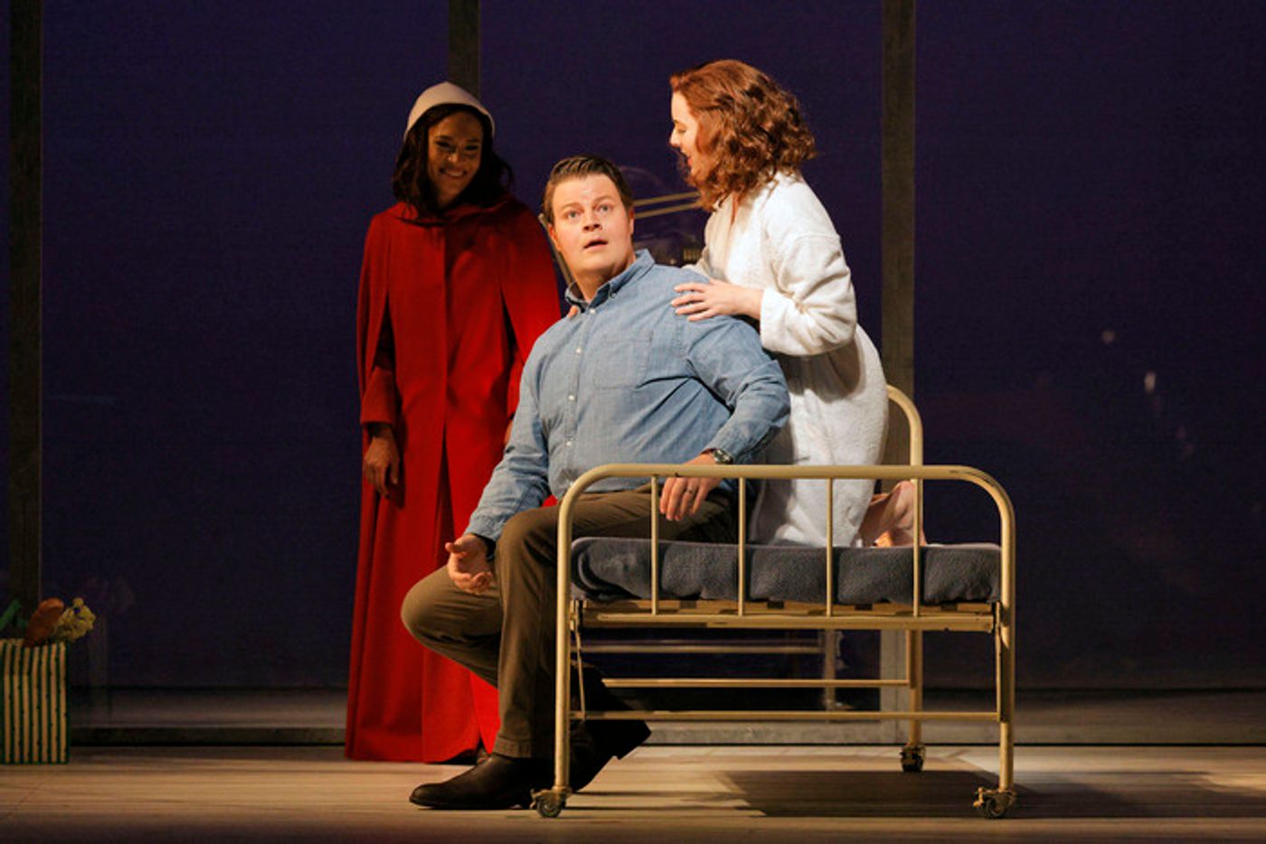 Photos: THE HANDMAID'S TALE at San Francisco Opera  Image