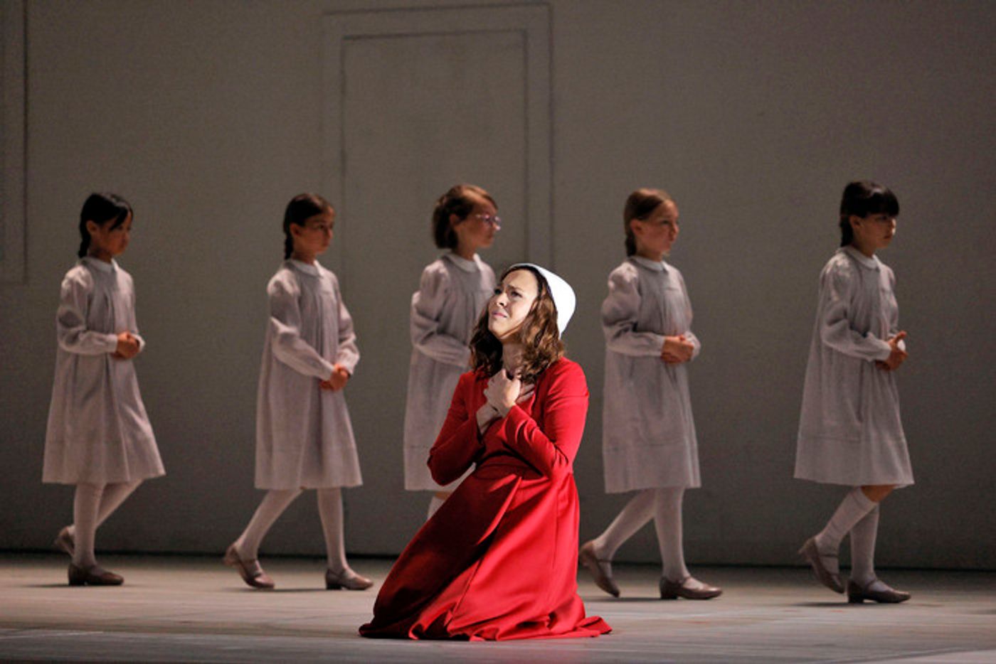 Photos: THE HANDMAID'S TALE at San Francisco Opera  Image