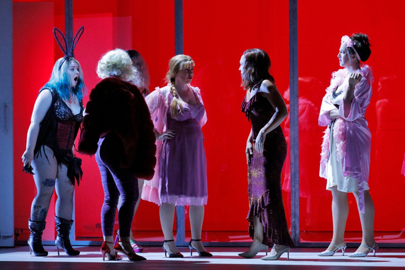 Photos: THE HANDMAID'S TALE at San Francisco Opera  Image