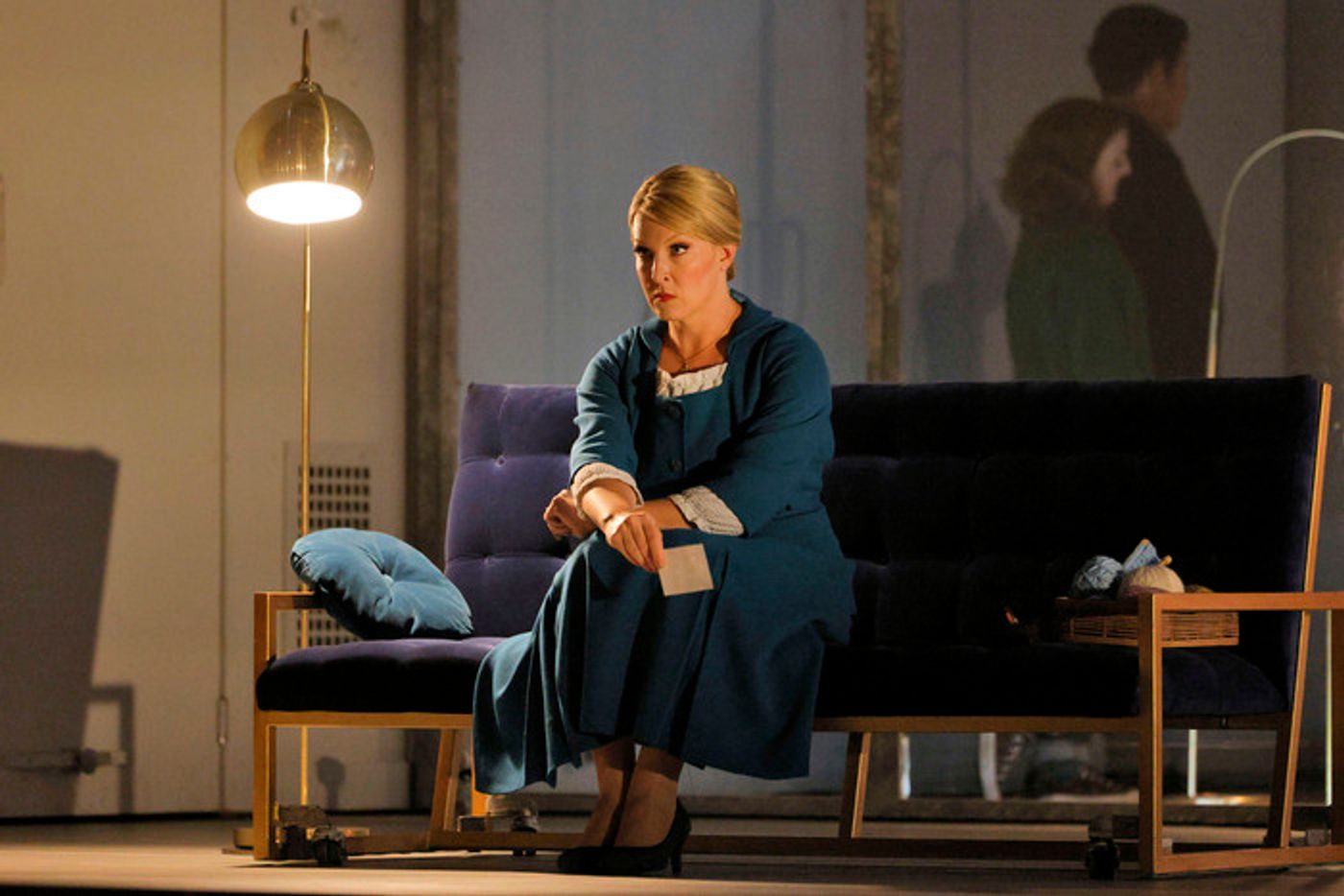Photos: THE HANDMAID'S TALE at San Francisco Opera  Image