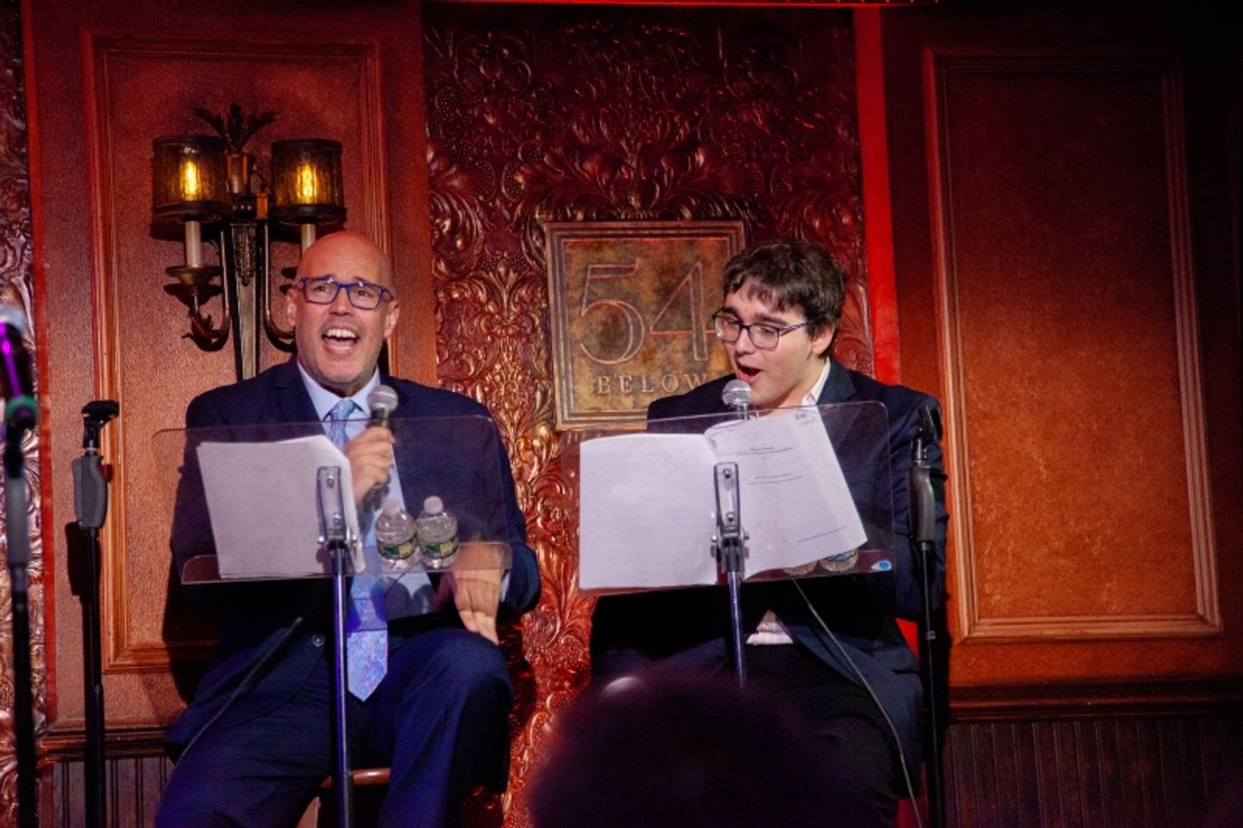 Review: BROADWAY BOUND Belongs at 54 Below Review: BROADWAY BOUND Belongs at 54 Below Image