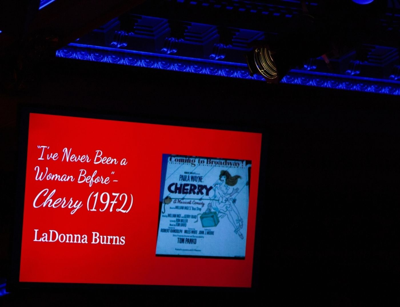 Review: BROADWAY BOUND Belongs at 54 Below Review: BROADWAY BOUND Belongs at 54 Below Image