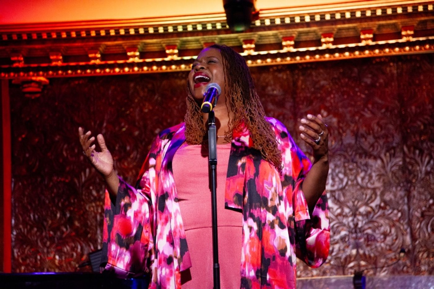 Review: BROADWAY BOUND Belongs at 54 Below Review: BROADWAY BOUND Belongs at 54 Below Image