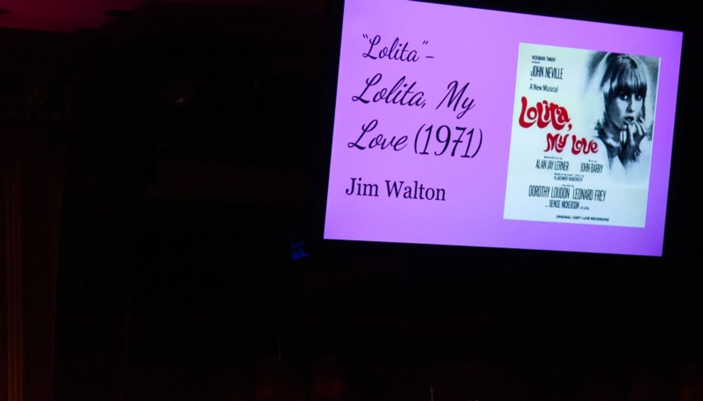 Review: BROADWAY BOUND Belongs at 54 Below Review: BROADWAY BOUND Belongs at 54 Below Image