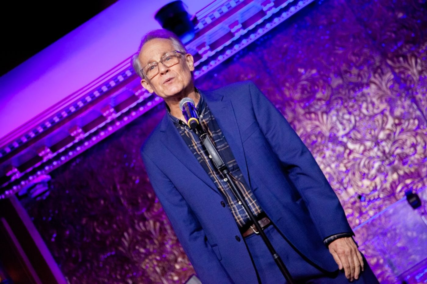 Review: BROADWAY BOUND Belongs at 54 Below Review: BROADWAY BOUND Belongs at 54 Below Image