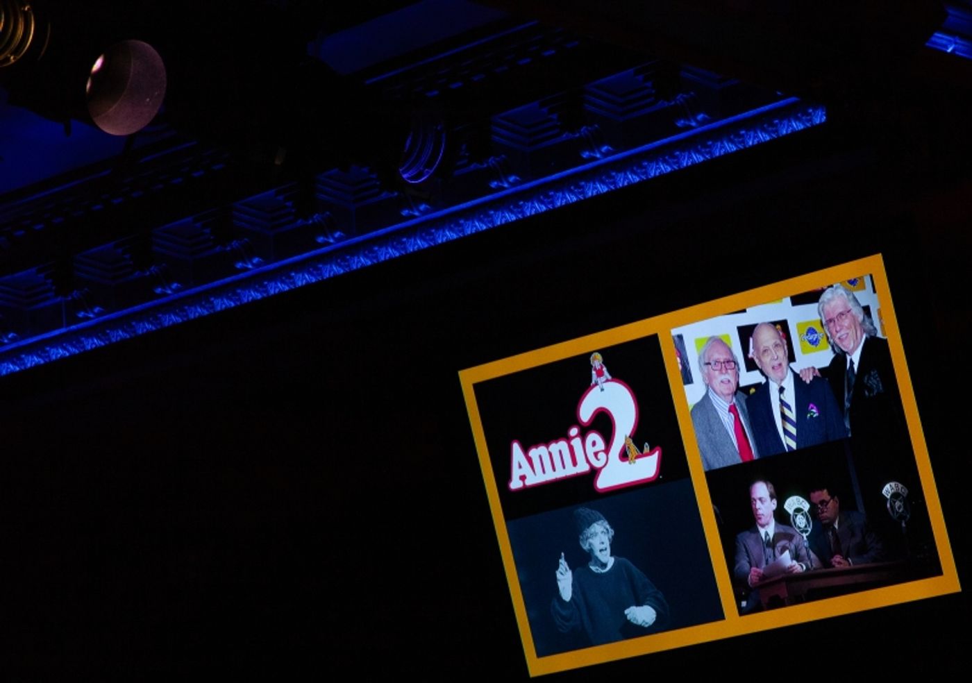 Review: BROADWAY BOUND Belongs at 54 Below Review: BROADWAY BOUND Belongs at 54 Below Image