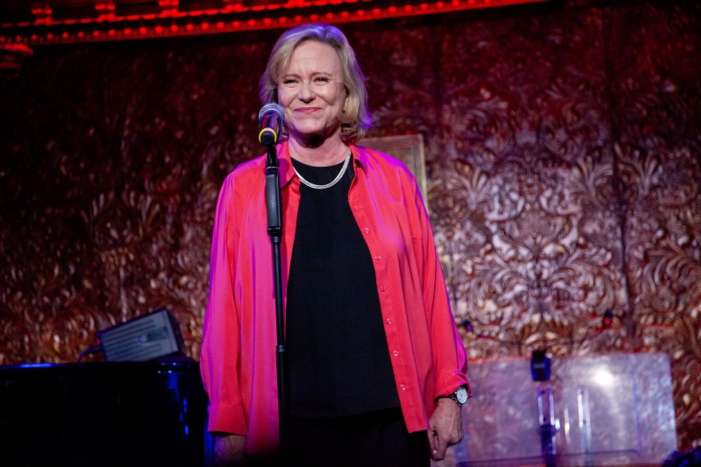 Review: BROADWAY BOUND Belongs at 54 Below Review: BROADWAY BOUND Belongs at 54 Below Image