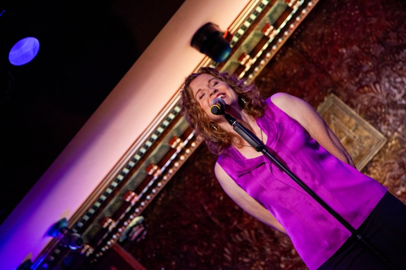 Review: BROADWAY BOUND Belongs at 54 Below Review: BROADWAY BOUND Belongs at 54 Below Image