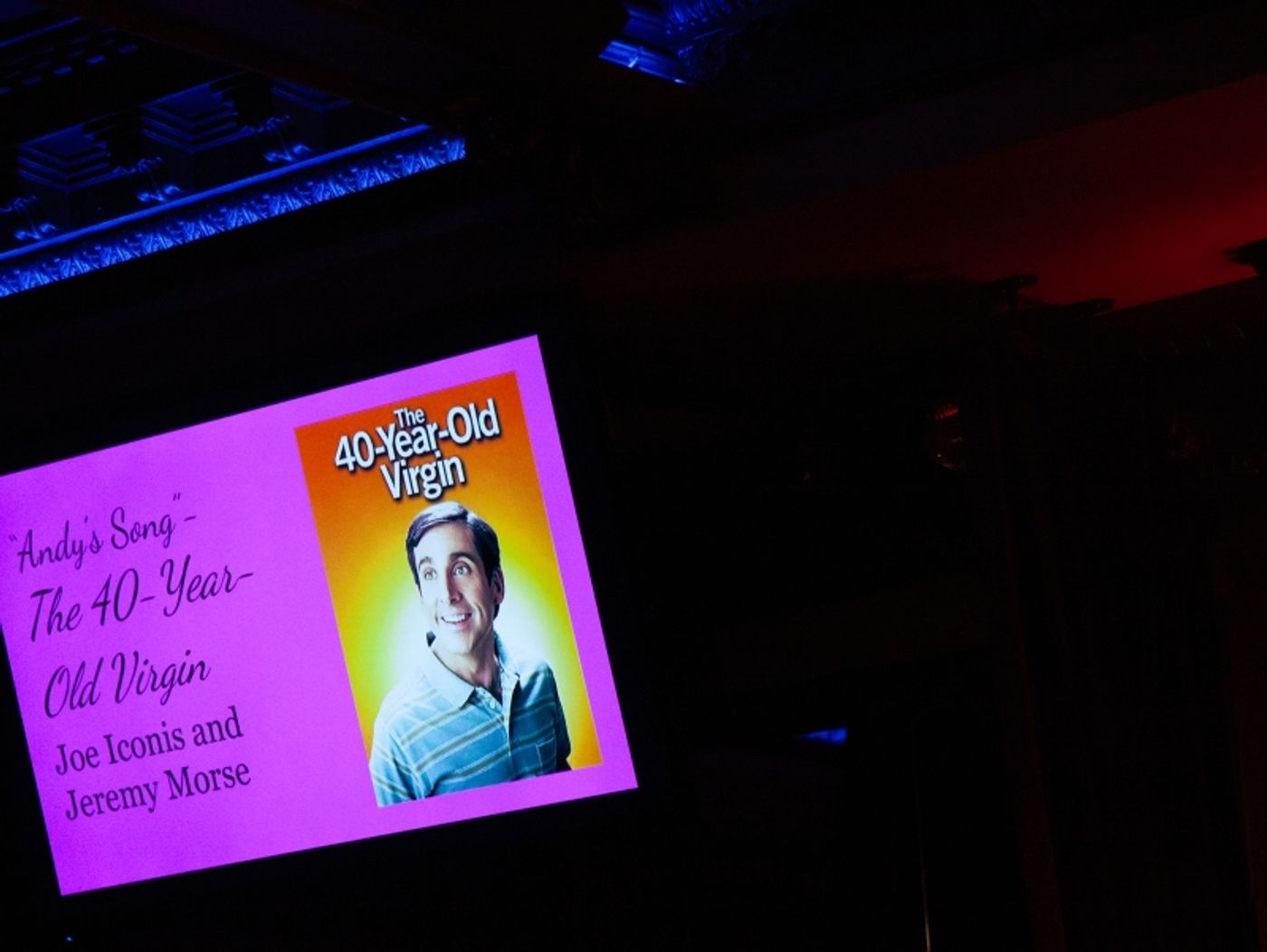 Review: BROADWAY BOUND Belongs at 54 Below Review: BROADWAY BOUND Belongs at 54 Below Image