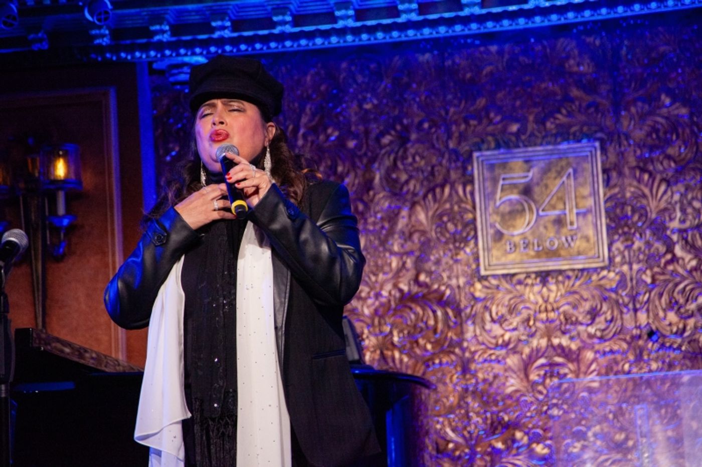 Review: BROADWAY BOUND Belongs at 54 Below Review: BROADWAY BOUND Belongs at 54 Below Image