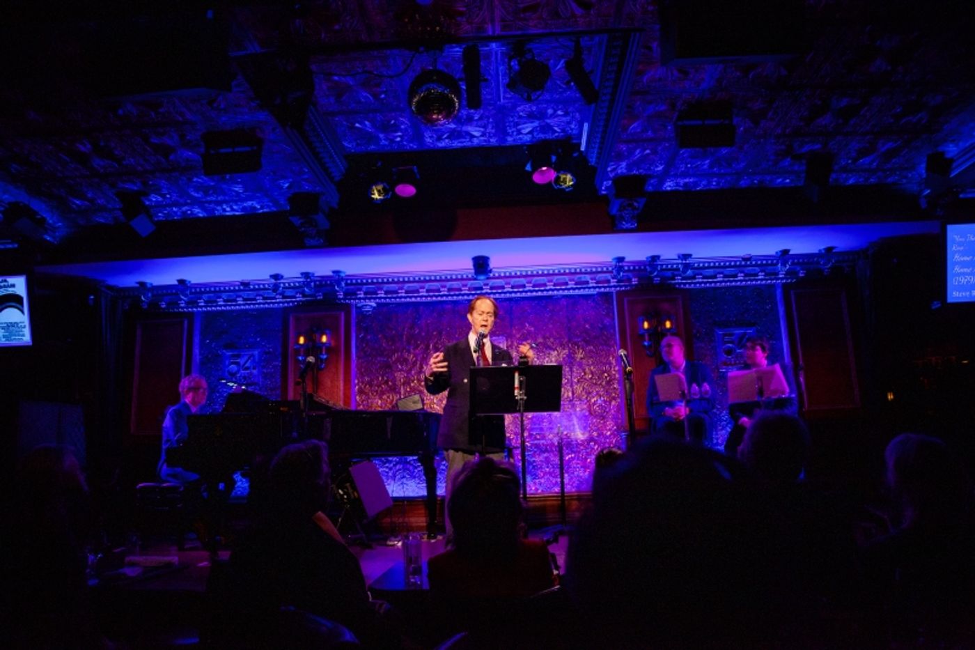 Review: BROADWAY BOUND Belongs at 54 Below Review: BROADWAY BOUND Belongs at 54 Below Image