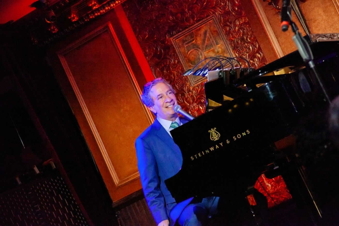 Review: BROADWAY BOUND Belongs at 54 Below Review: BROADWAY BOUND Belongs at 54 Below Image