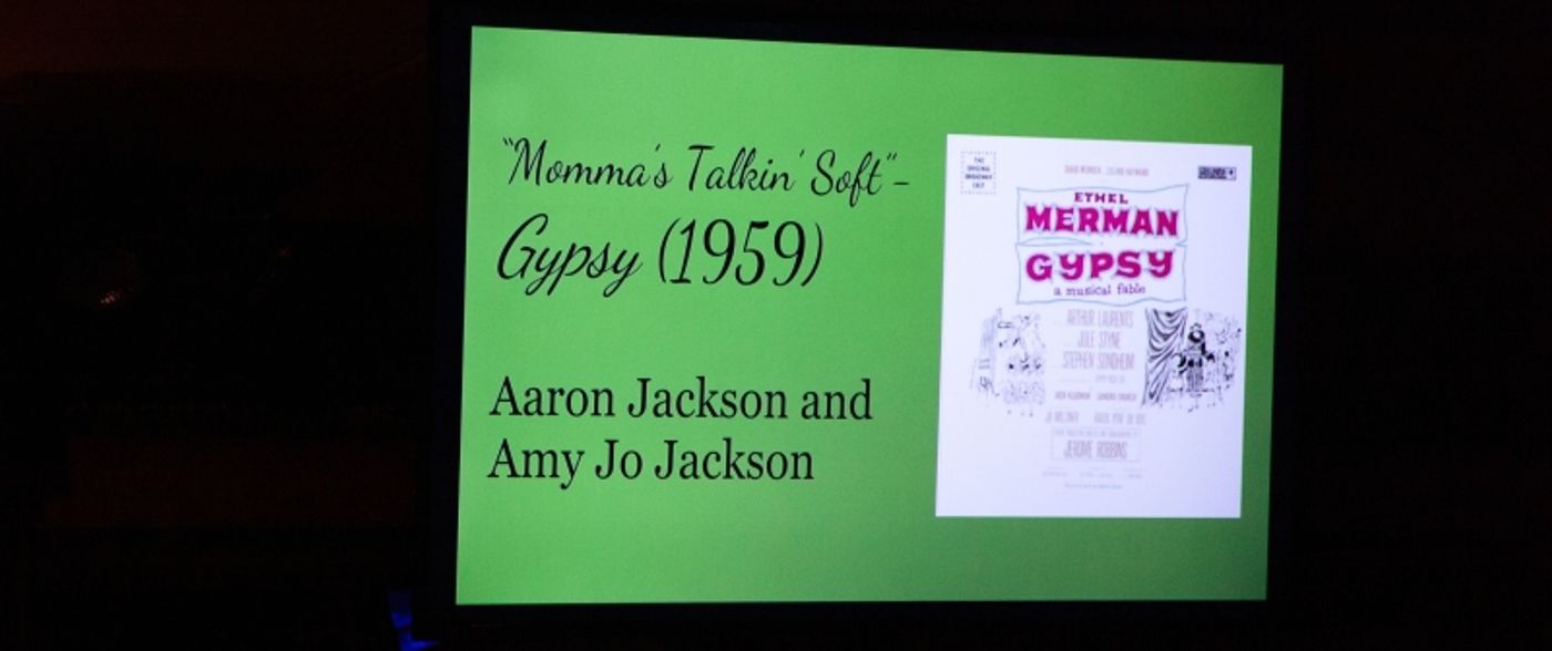 Review: BROADWAY BOUND Belongs at 54 Below Review: BROADWAY BOUND Belongs at 54 Below Image