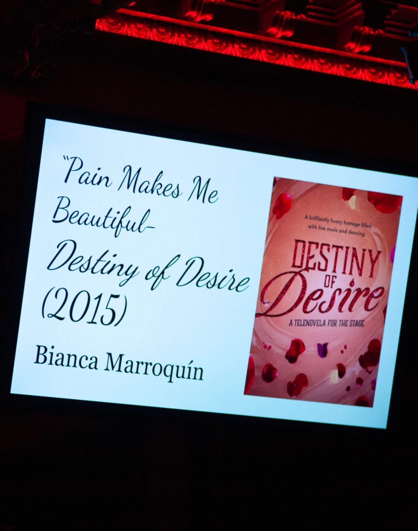 Review: BROADWAY BOUND Belongs at 54 Below Review: BROADWAY BOUND Belongs at 54 Below Image