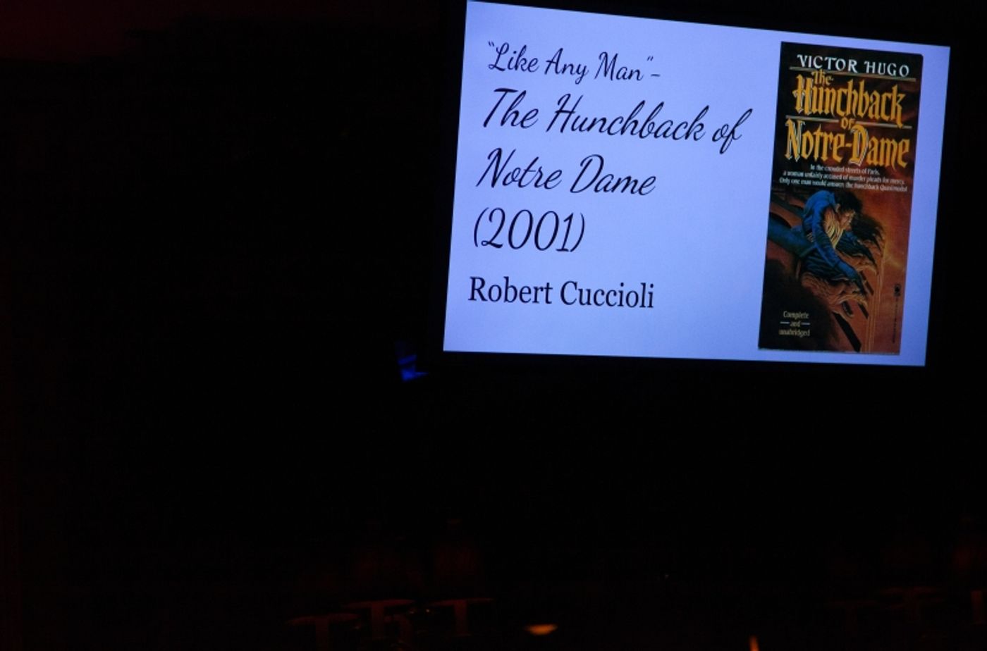 Review: BROADWAY BOUND Belongs at 54 Below Review: BROADWAY BOUND Belongs at 54 Below Image