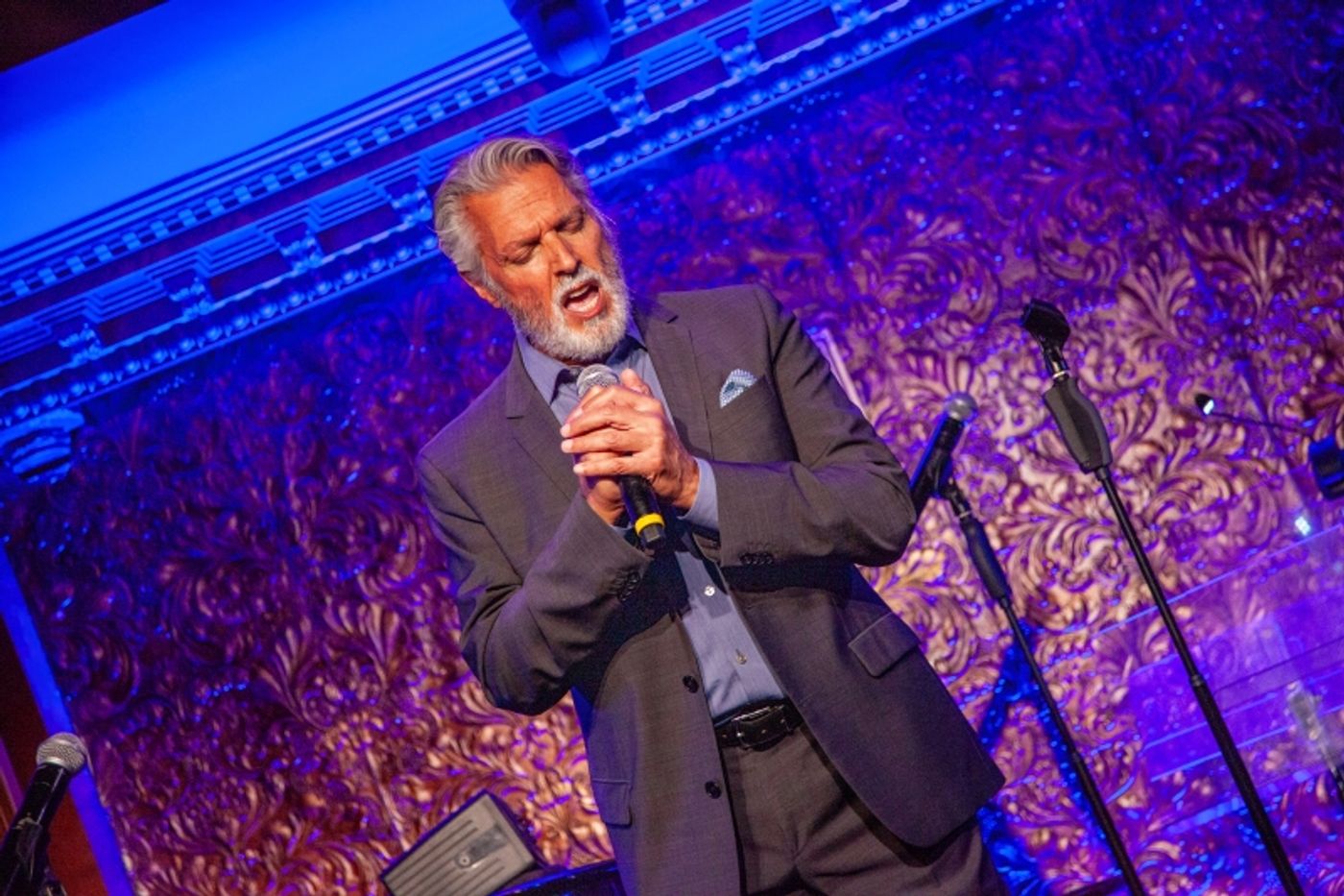 Review: BROADWAY BOUND Belongs at 54 Below Review: BROADWAY BOUND Belongs at 54 Below Image