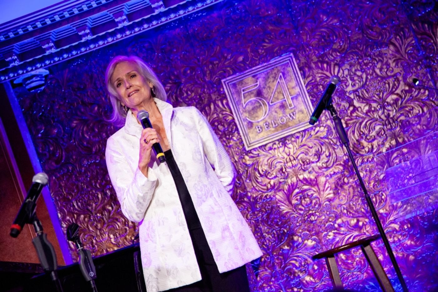 Review: BROADWAY BOUND Belongs at 54 Below Review: BROADWAY BOUND Belongs at 54 Below Image