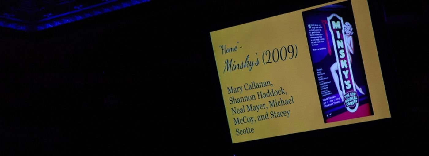 Review: BROADWAY BOUND Belongs at 54 Below Review: BROADWAY BOUND Belongs at 54 Below Image