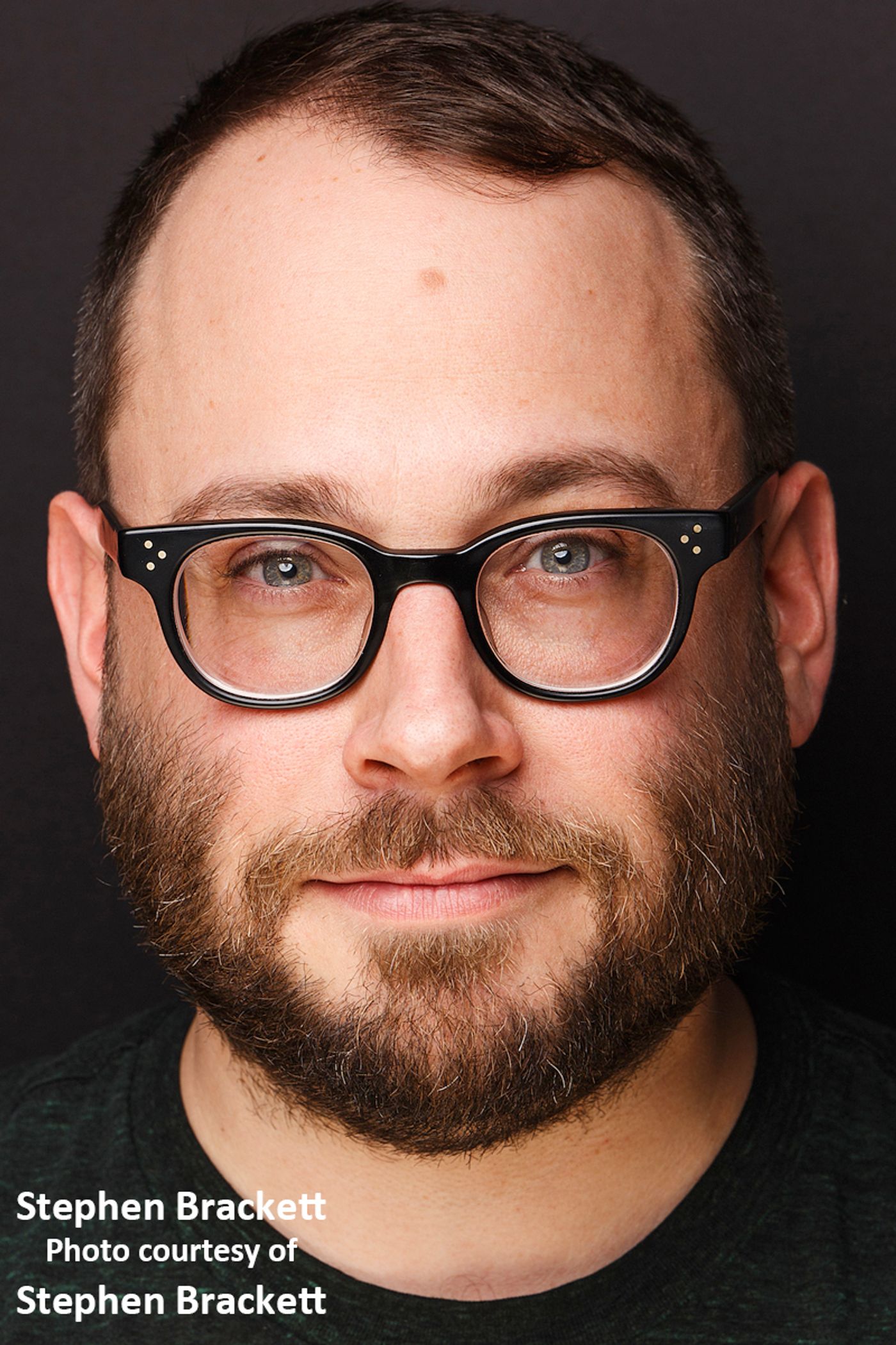 Interview: Stephen Brackett Really Connected With This SUGAR DADDY Interview: Stephen Brackett Really Connected With This SUGAR DADDY Image