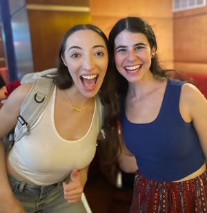 Arielle Beth Klein, Arielle Flax @ BroadwayWorld Arielle Beth Klein, Arielle Flax Photo