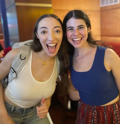 Arielle Beth Klein, Arielle Flax Photo