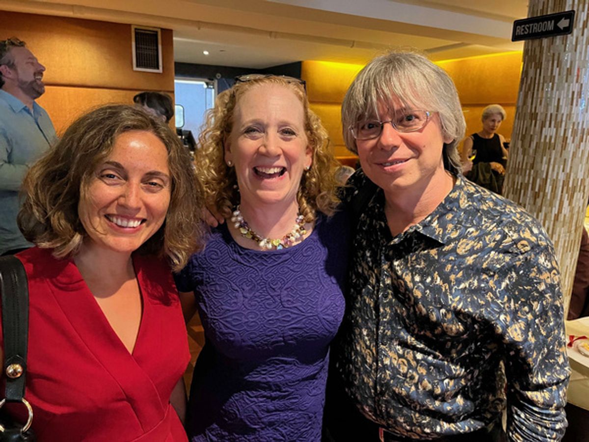 Pamela Weiler Grayson at 