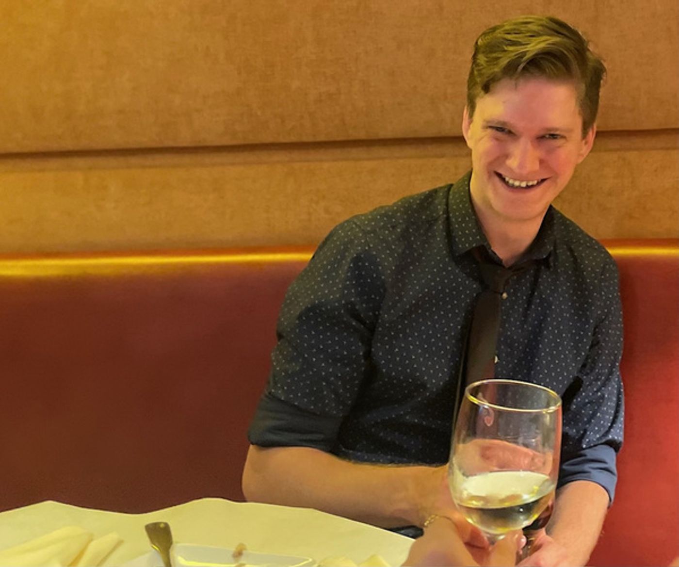 Photos: Opening Night of Pamela Weiler Grayson's New Play OBSERVANT at the Chain Theatre Photos: Opening Night of Pamela Weiler Grayson's New Play OBSERVANT at the Chain Theatre Image