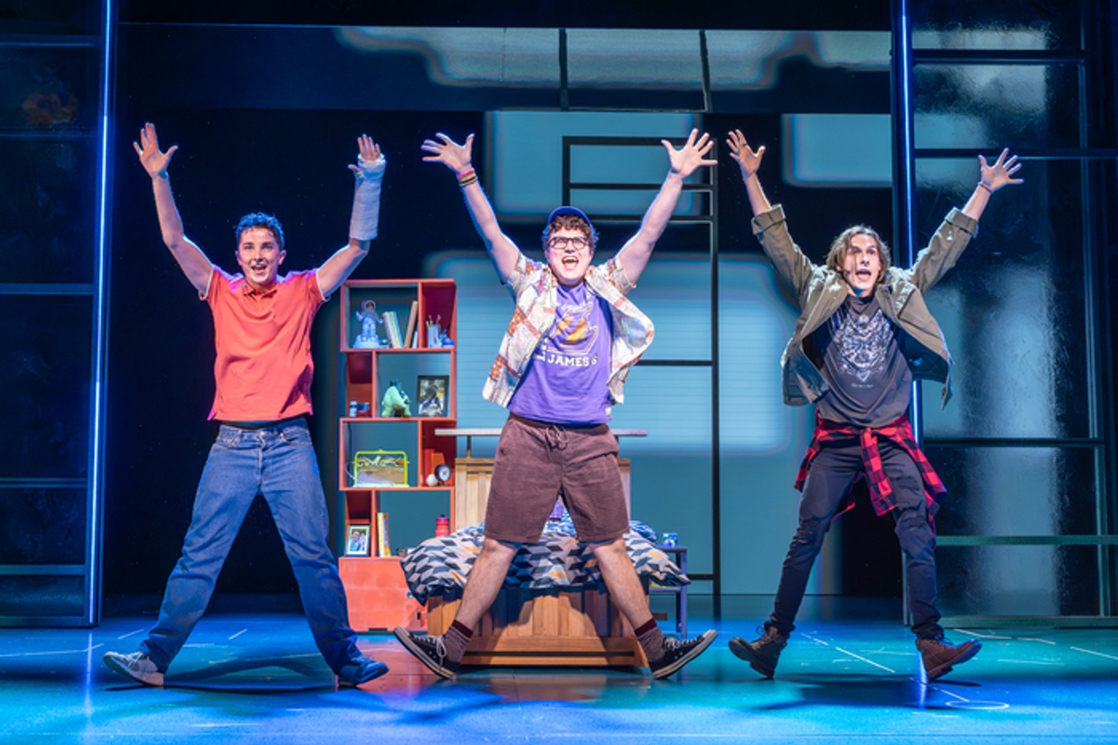 Photos: DEAR EVAN HANSEN Kicks Off New UK Tour — photo 11 of 16