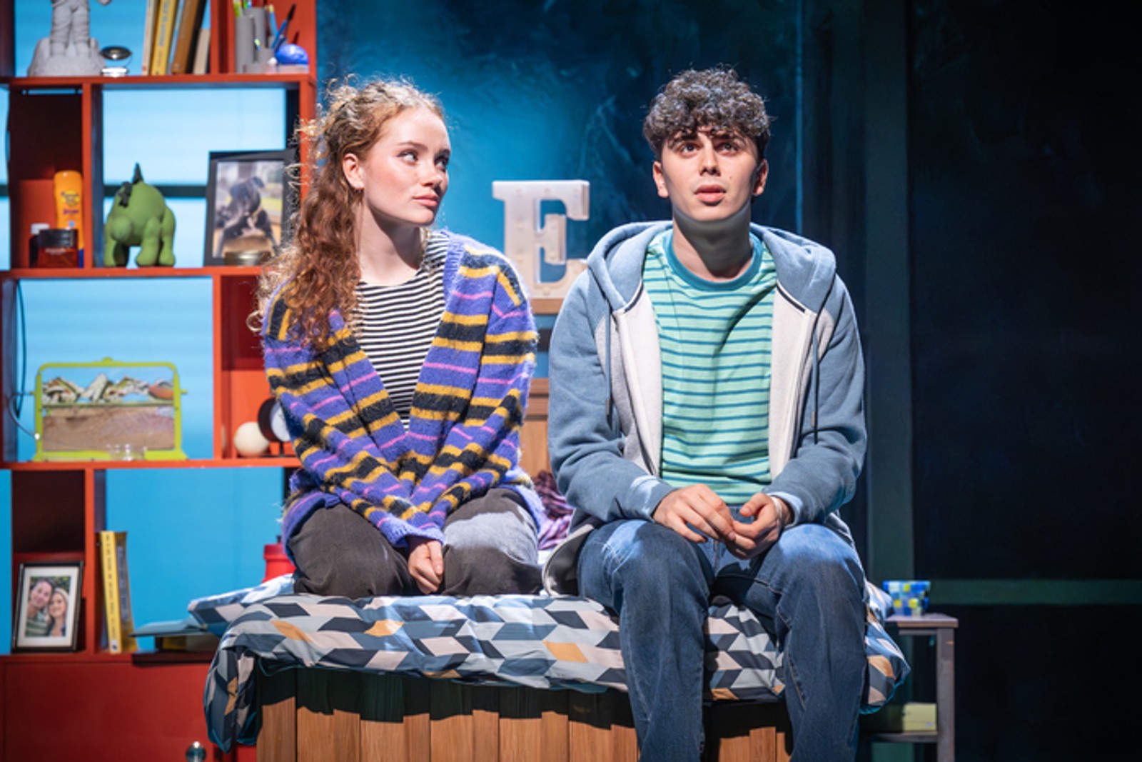 Photos: DEAR EVAN HANSEN Kicks Off New UK Tour — photo 2 of 16