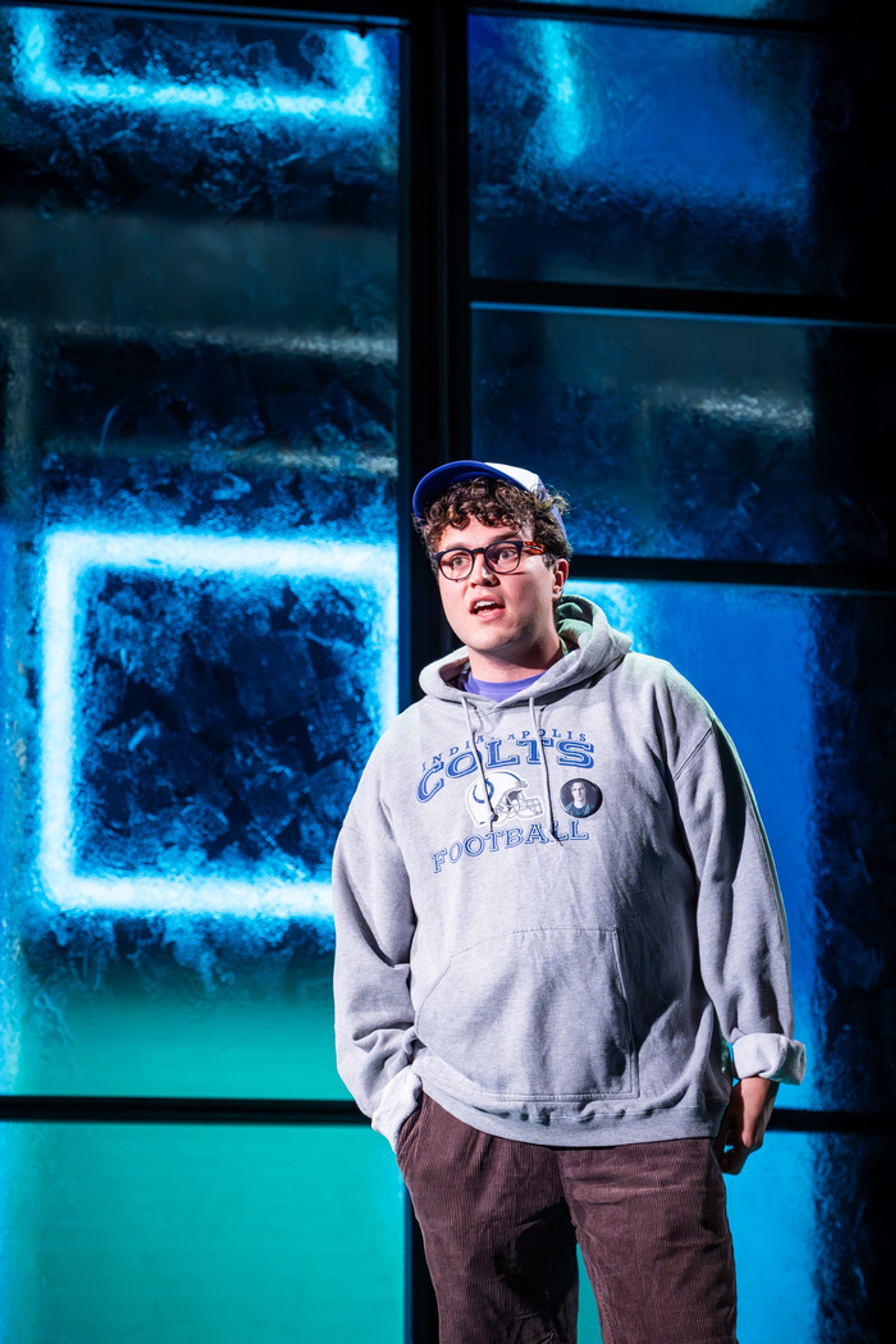 Photos: DEAR EVAN HANSEN Kicks Off New UK Tour — photo 14 of 16