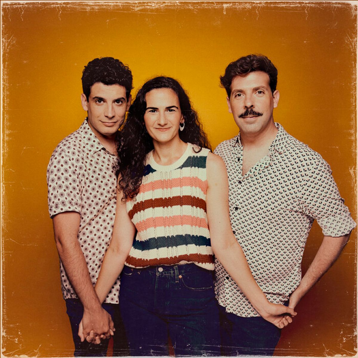 Víctor G. Casademunt, Gara Roda y Oriol Burés   at 