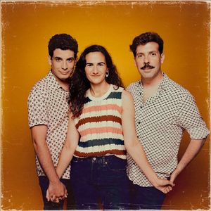 Víctor G. Casademunt, Gara Roda y Oriol Burés   Photo