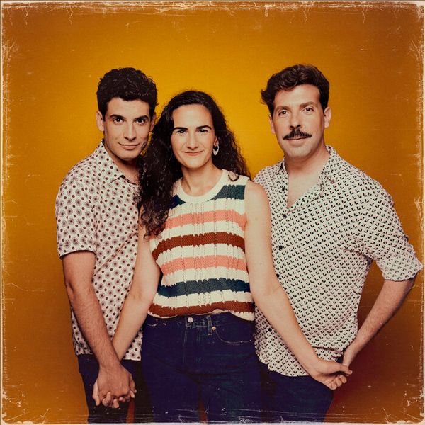 Víctor G. Casademunt, Gara Roda y Oriol Burés   Photo