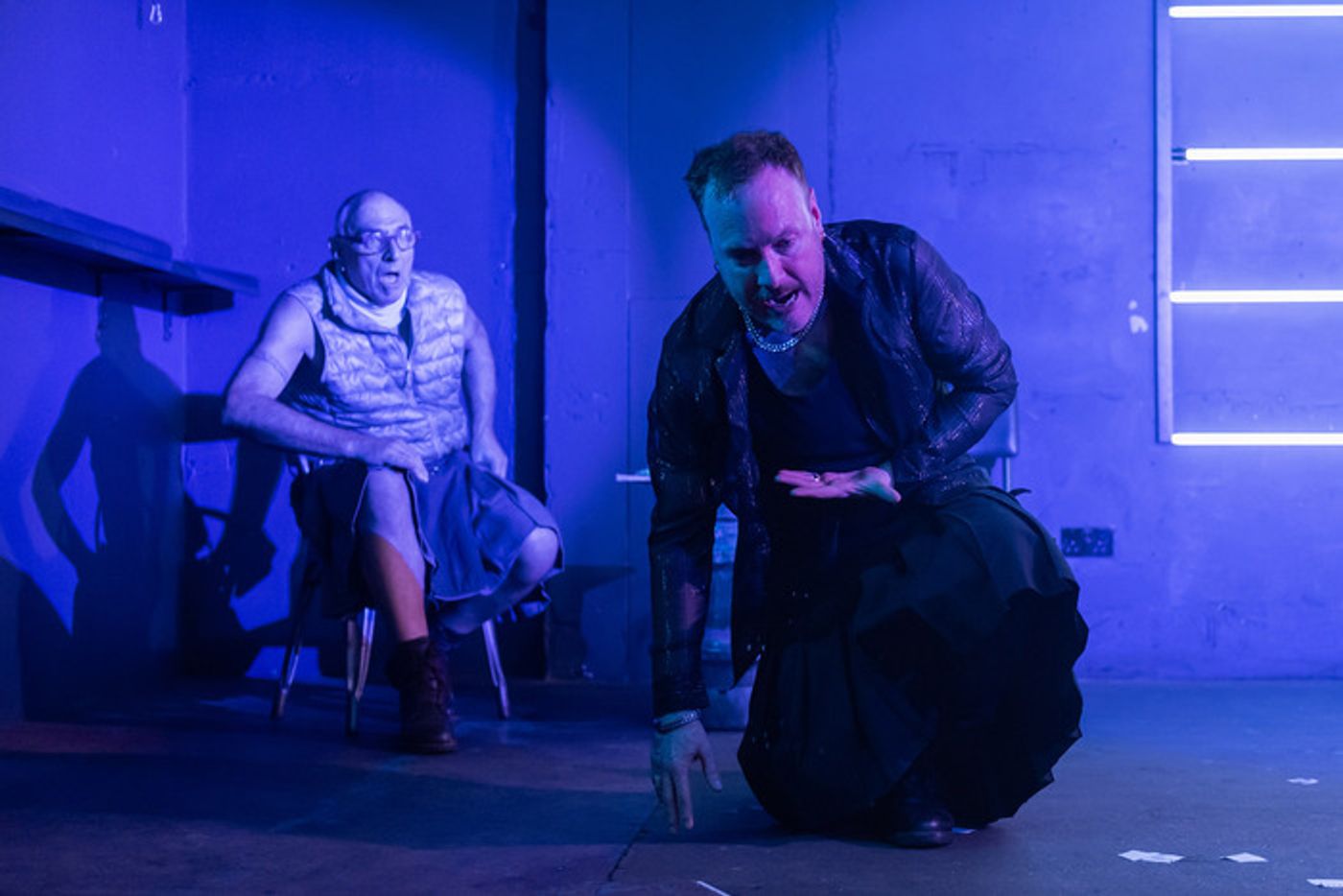 Photos: ANTONY & CLEOPATRA at The Divine in London  Image